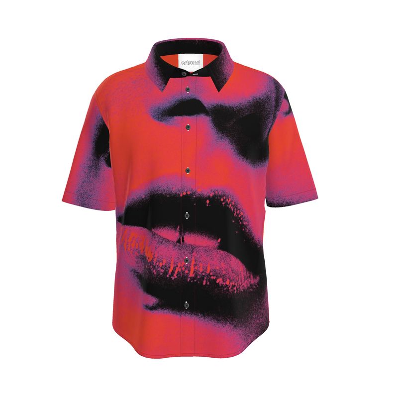 Mens Short Sleeve Shirt