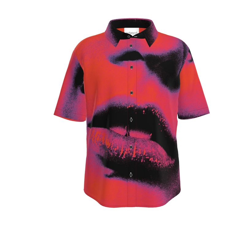 Mens Short Sleeve Shirt