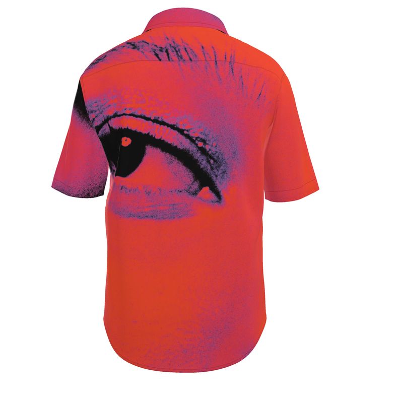 Mens Short Sleeve Shirt