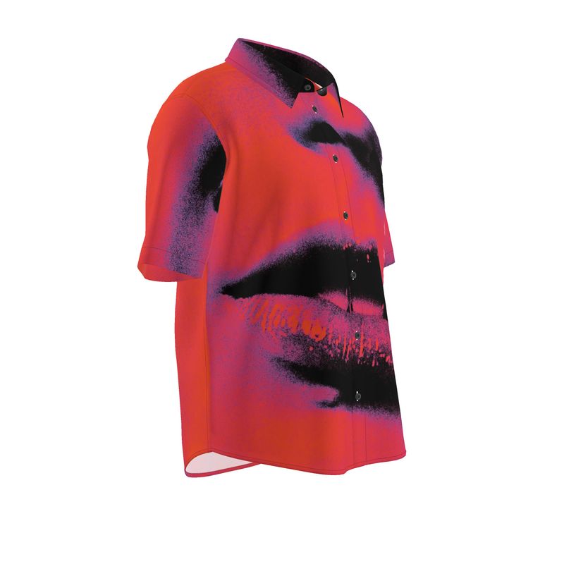 Mens Short Sleeve Shirt