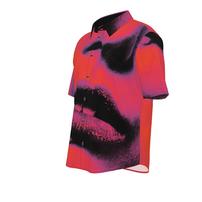 Mens Short Sleeve Shirt
