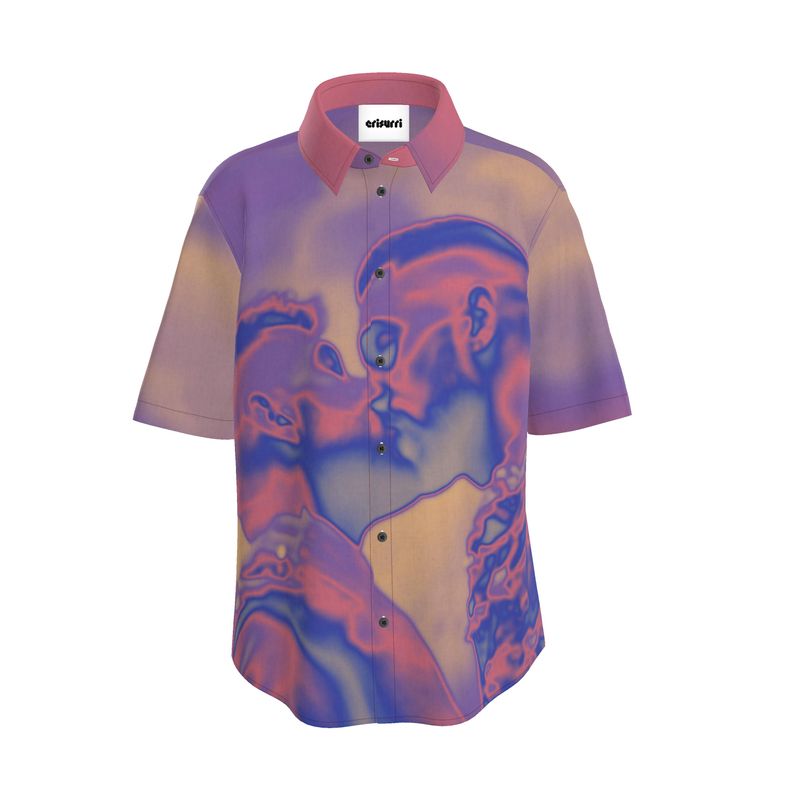 Love Beat - Mens Short Sleeve Shirt
