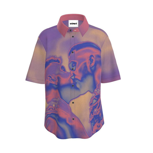Love Beat - Mens Short Sleeve Shirt