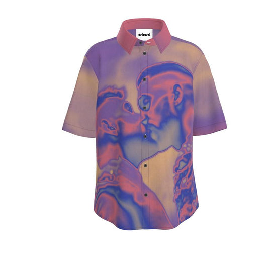 Love Beat - Mens Short Sleeve Shirt