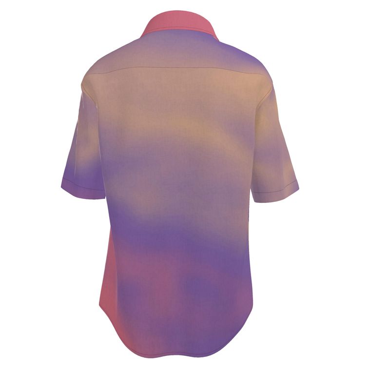 Love Beat - Mens Short Sleeve Shirt