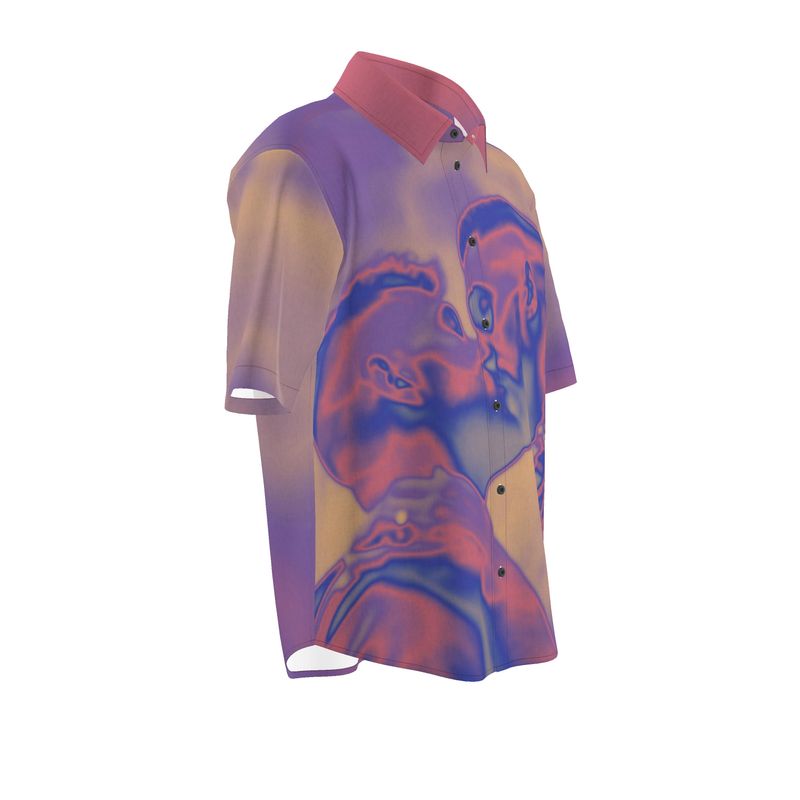Love Beat - Mens Short Sleeve Shirt