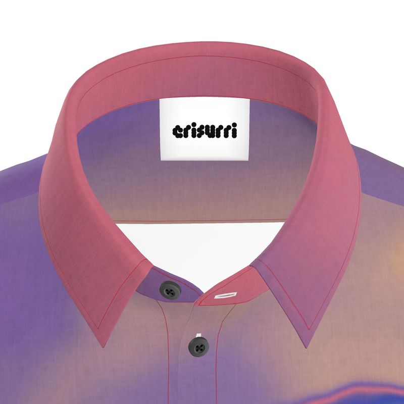 Love Beat - Mens Short Sleeve Shirt