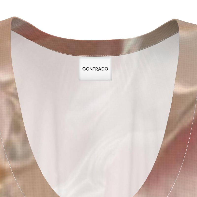 Petals and water - Kaftan